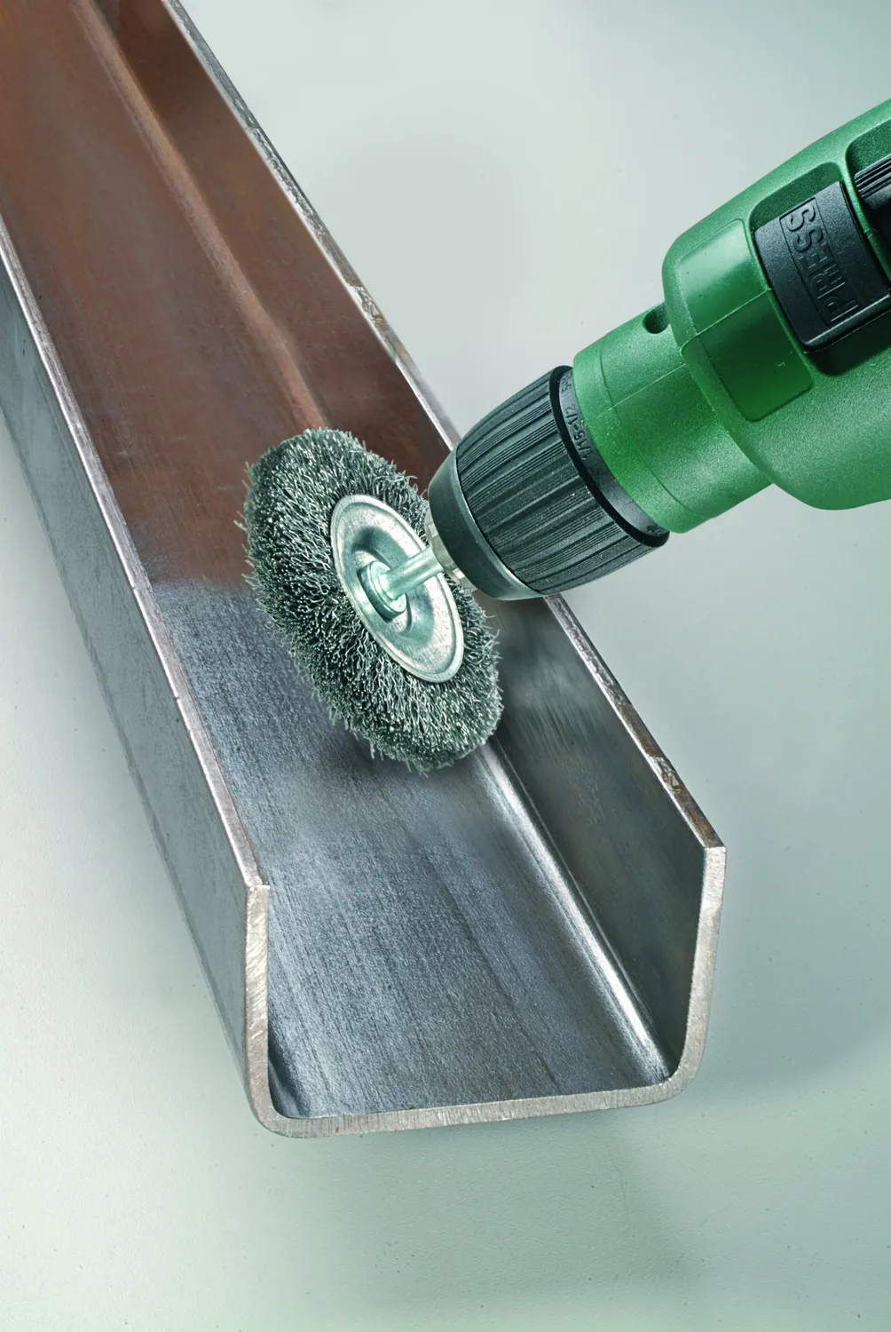 Bosch Expert spazzola a disco 50 mm filo ondulato trapano