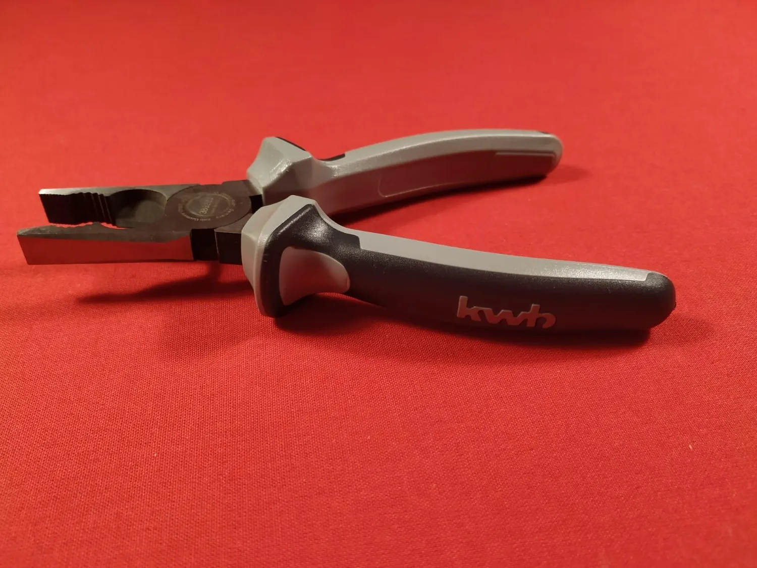 KWB Profi 386220 pinza combinata 160 mm acciaio