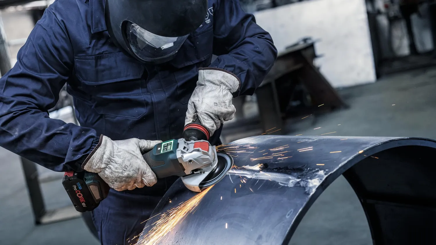 Bosch Expert Platorello PRO M14 115 mm Morbido