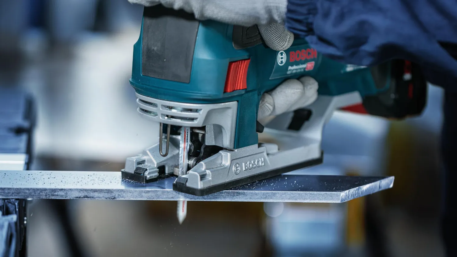 Bosch Expert Tough Metal thick T155HHM lama seghetto 3 pz inox
