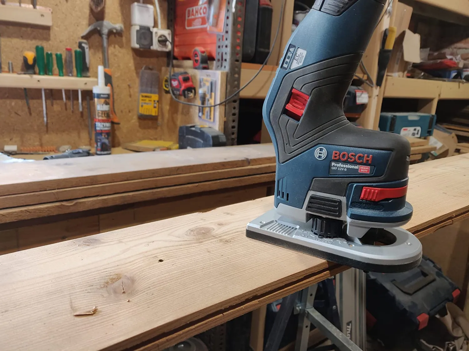 Bosch Expert 2608628402 fresa a disco legno metallo duro