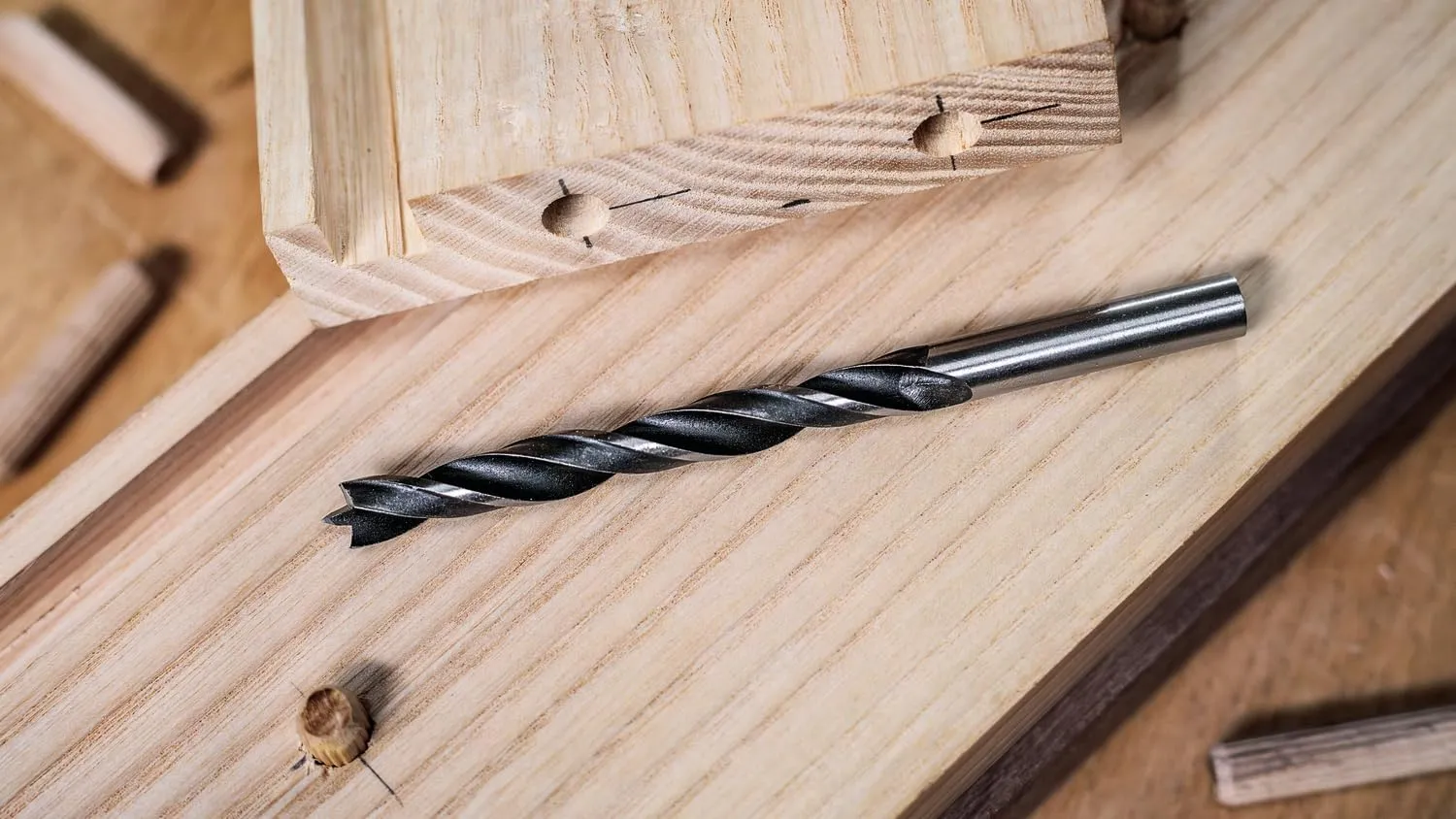 Bosch Expert Mini X-Line 3-10 mm Punte Legno 7 Pezzi