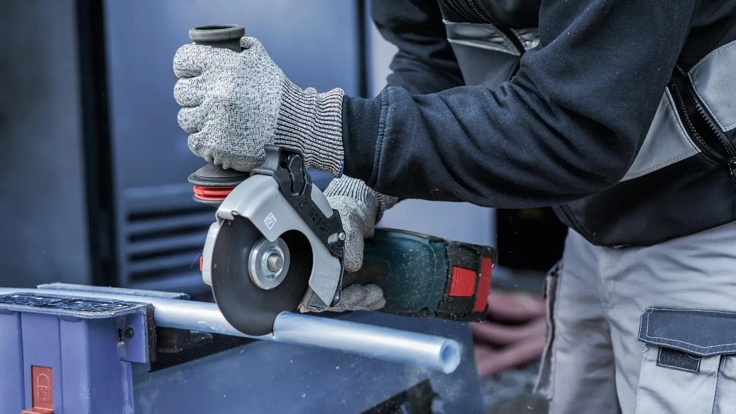 Bosch PRO Multi Construction disco taglio 125 mm