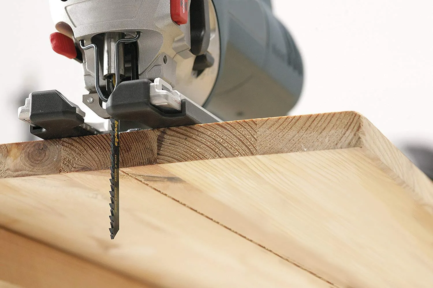 KWB lame seghetto alternativo attacco T 10 pezzi legno metallo