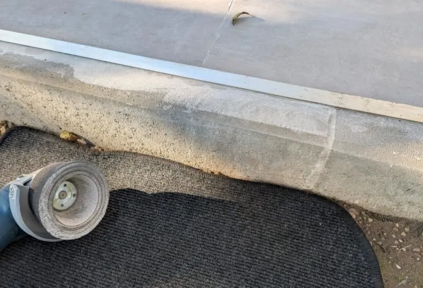 Bosch PRO Stone mola a tazza conica 110 mm per pietra e cemento