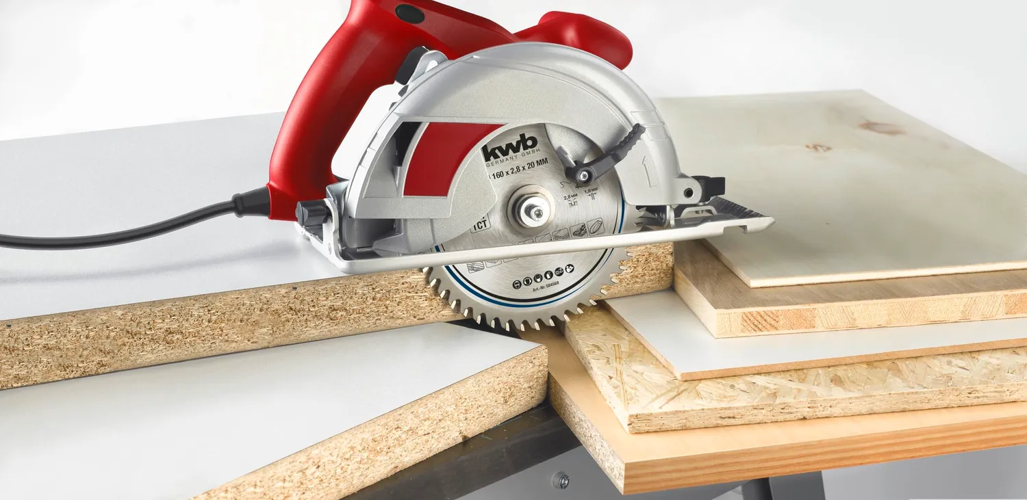 KWB Lama Circolare 205x18/16 mm Taglio Fine Legno