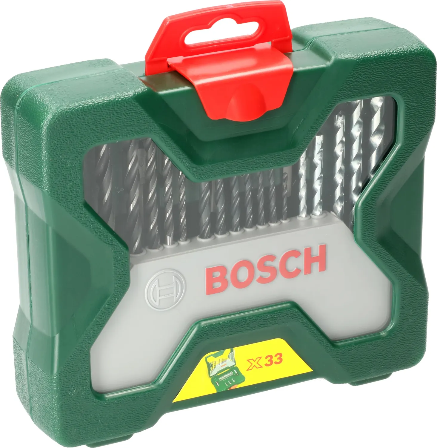 Bosch Expert X-Line set foratura avvitamento 33 pezzi