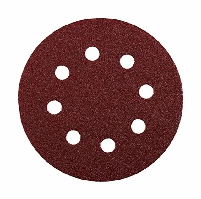 KWB 5419-12 Dischi Abrasivi 125 mm Legno Metallo