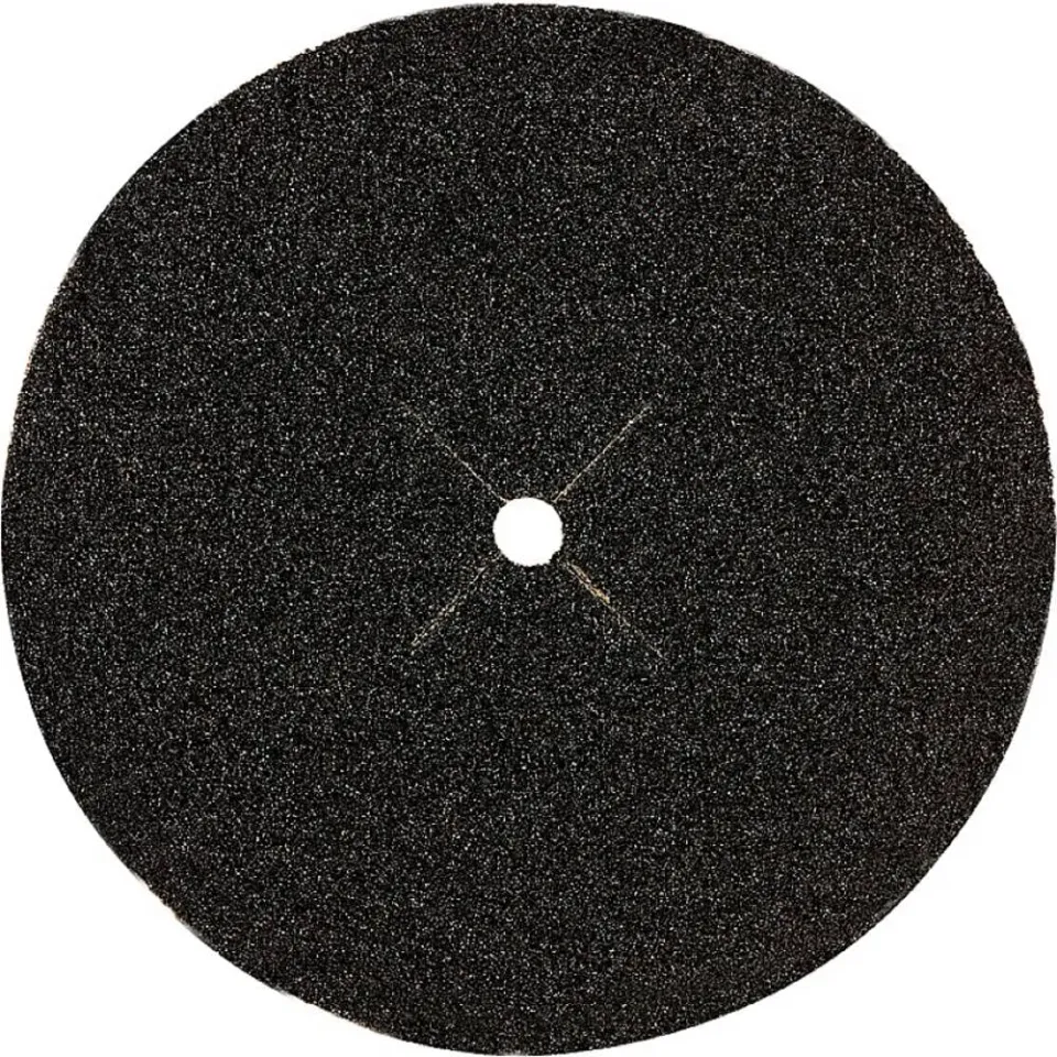 KWB 4902-10 dischi abrasivi 125 mm corindone grana fine
