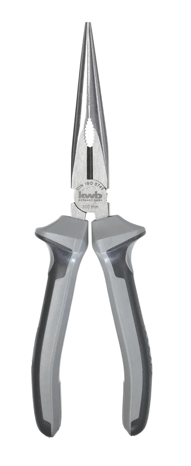 KWB 382320 pinza a becchi piatti 200 mm Profi