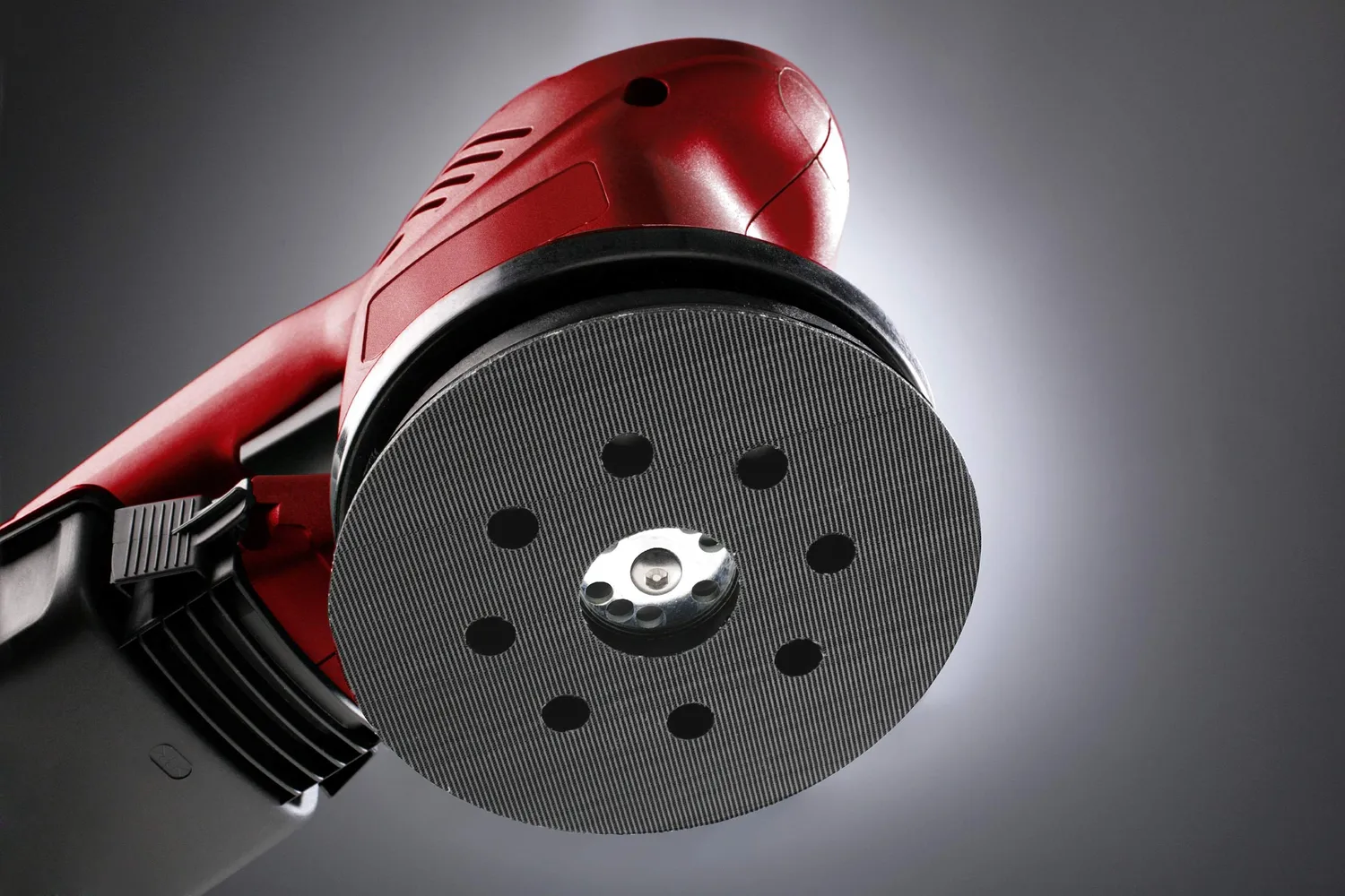KWB 4808-20 Platorello 115 mm per Bosch PEX Levigatrice