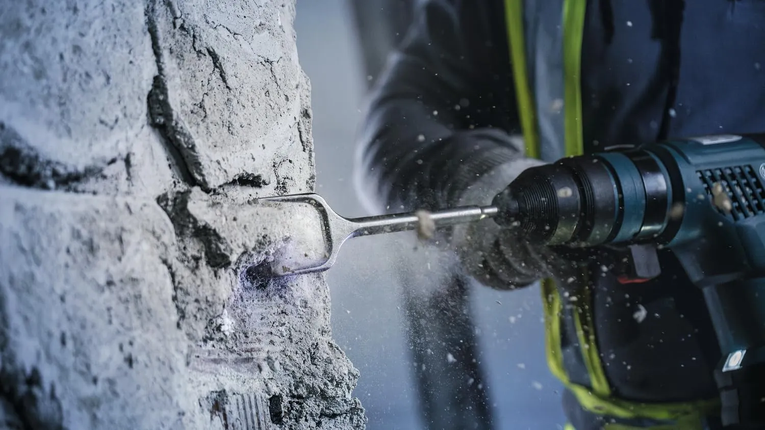 Bosch PRO SDS plus-5C scalpello a spatola 60 mm muratura