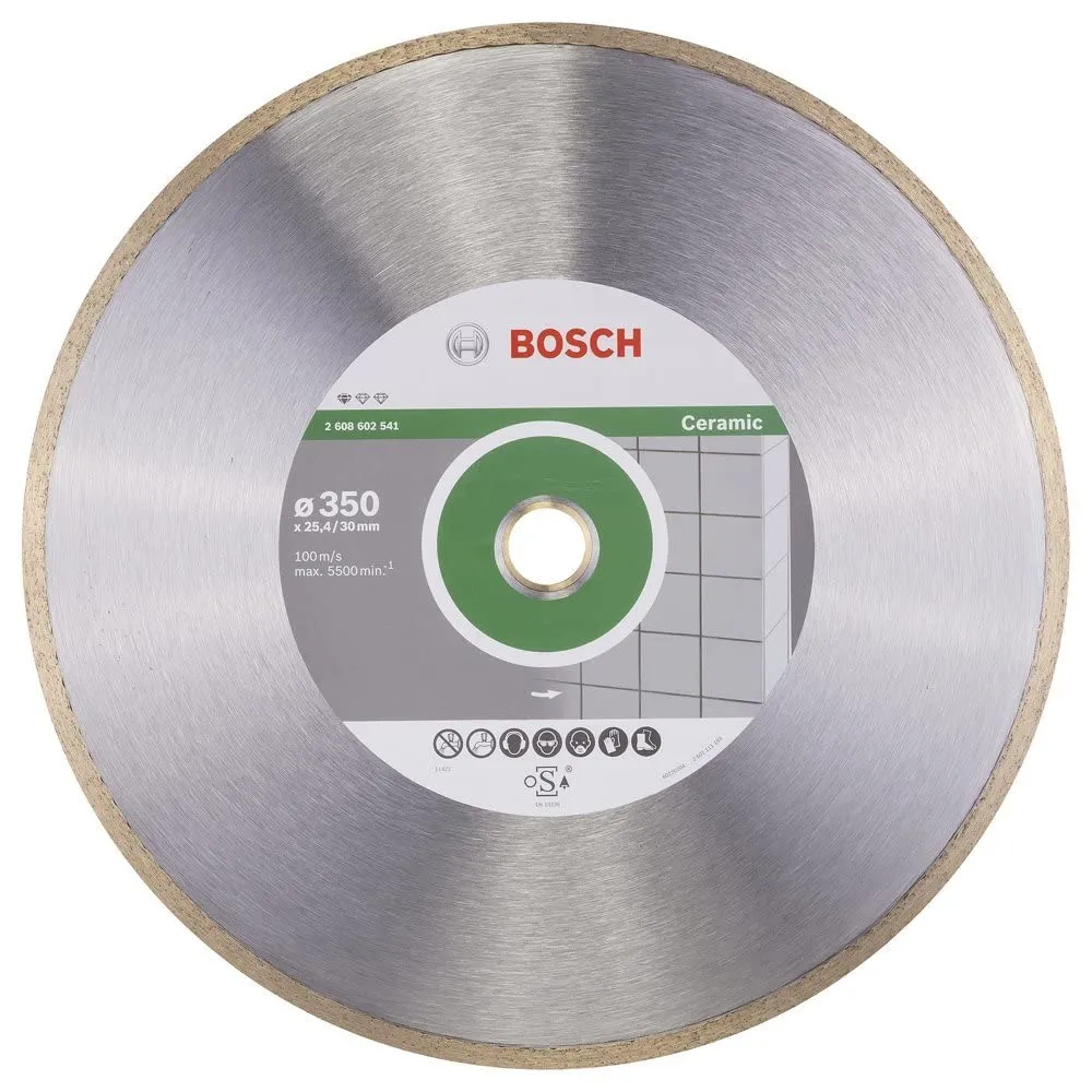 Bosch Expert Standard disco diamantato ceramica 180 mm
