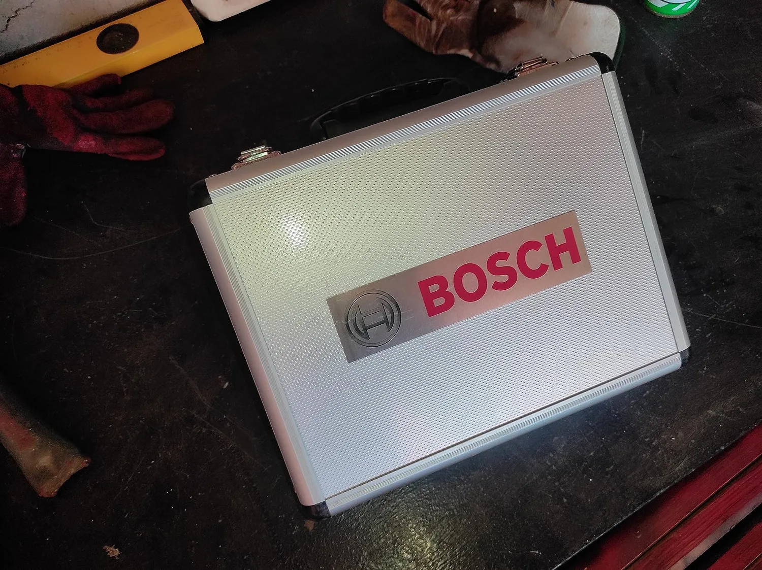 Bosch Expert set punte SDS Plus 11 pezzi per calcestruzzo