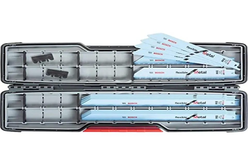 Bosch Expert lame gattuccio metallo 20 pz flessibili