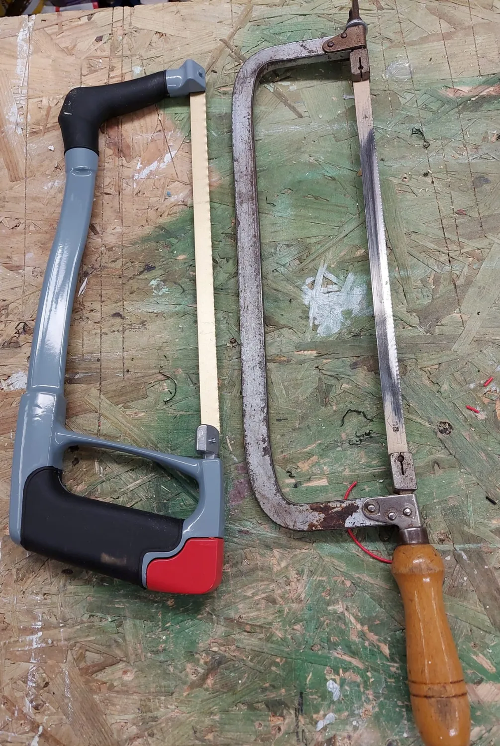 KWB 199600 Sega a Mano 300 mm per Metallo HSS