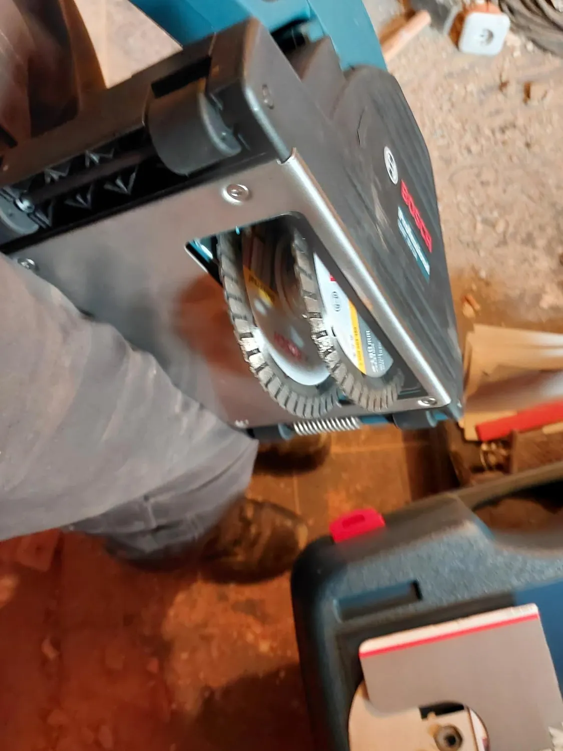 Bosch Expert PRO MultiMat Turbo disco diamantato 150 mm