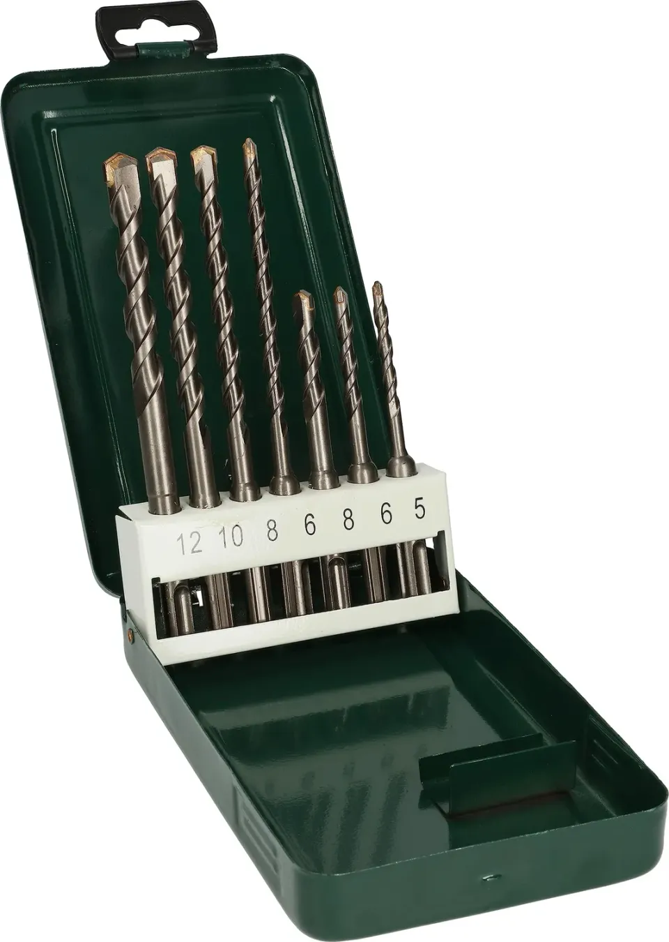 Bosch Expert 2609255543 set 7 punte SDS-Plus 5-12 mm