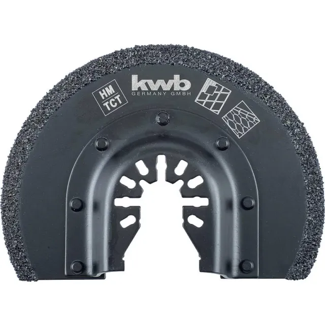 KWB 709542 lama immersione 85 mm taglio 2,2 mm