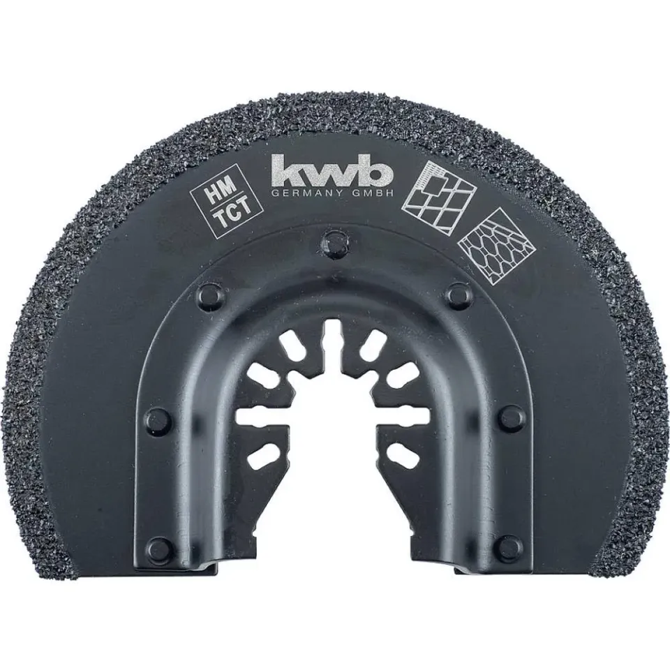 KWB 709542 lama immersione 85 mm taglio 2,2 mm