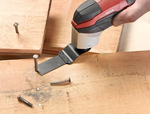KWB 709240 Lama Universale Multitool 10 mm Legno