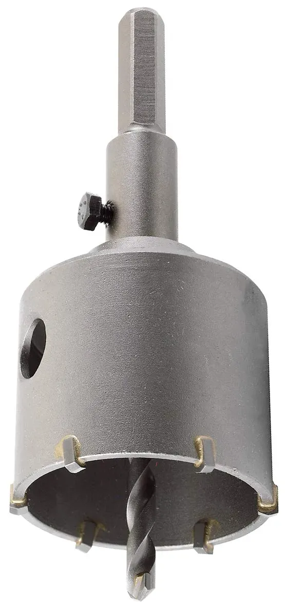 KWB 175566 corona perforatrice 68 mm muratura