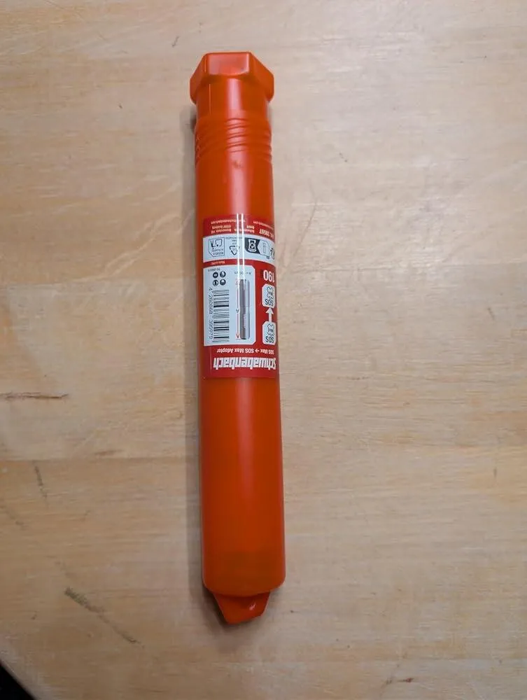 Schwabenbach SDS-Max su SDS-Max adattatore mandrino acciaio
