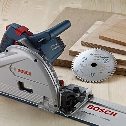 Bosch Expert Top Precision Lama Circolare 165x20 48 Denti