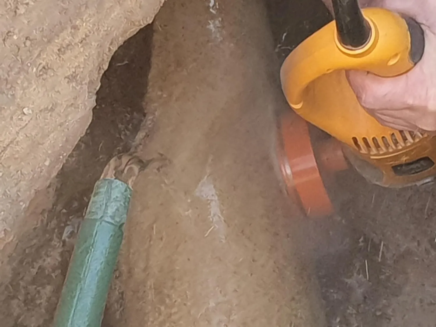 BGTEC M14 30 mm fresa a tazza diamantata per granito