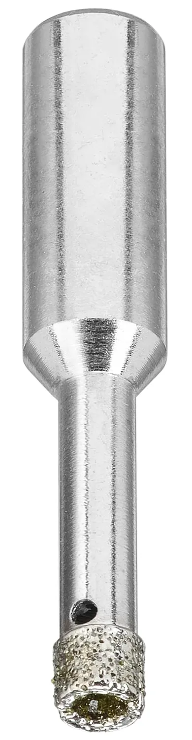 KWB seghe a tazza diamantate 4-12mm set 8 pezzi gres