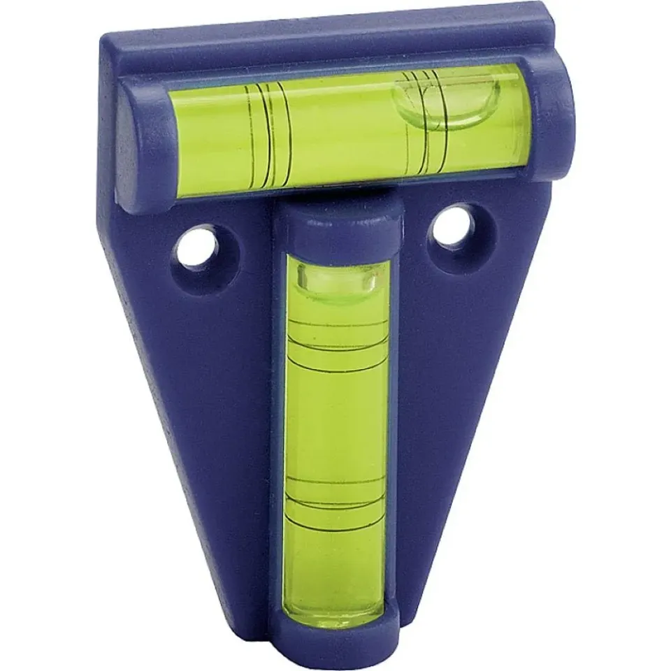 KWB 0625-00 mini livelle a bolla 2 pezzi