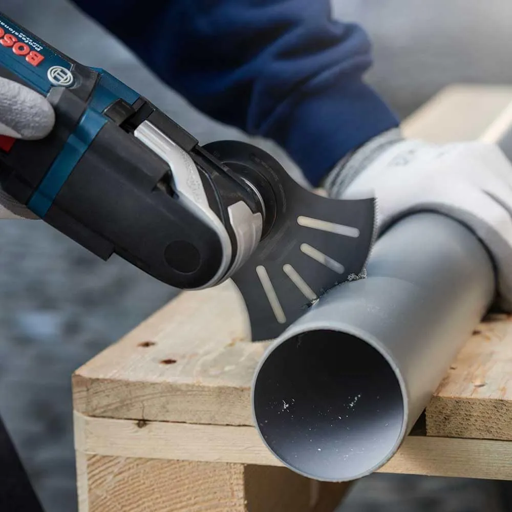 Bosch Expert MACZ 145 BB lama multifunzione Starlock per legno
