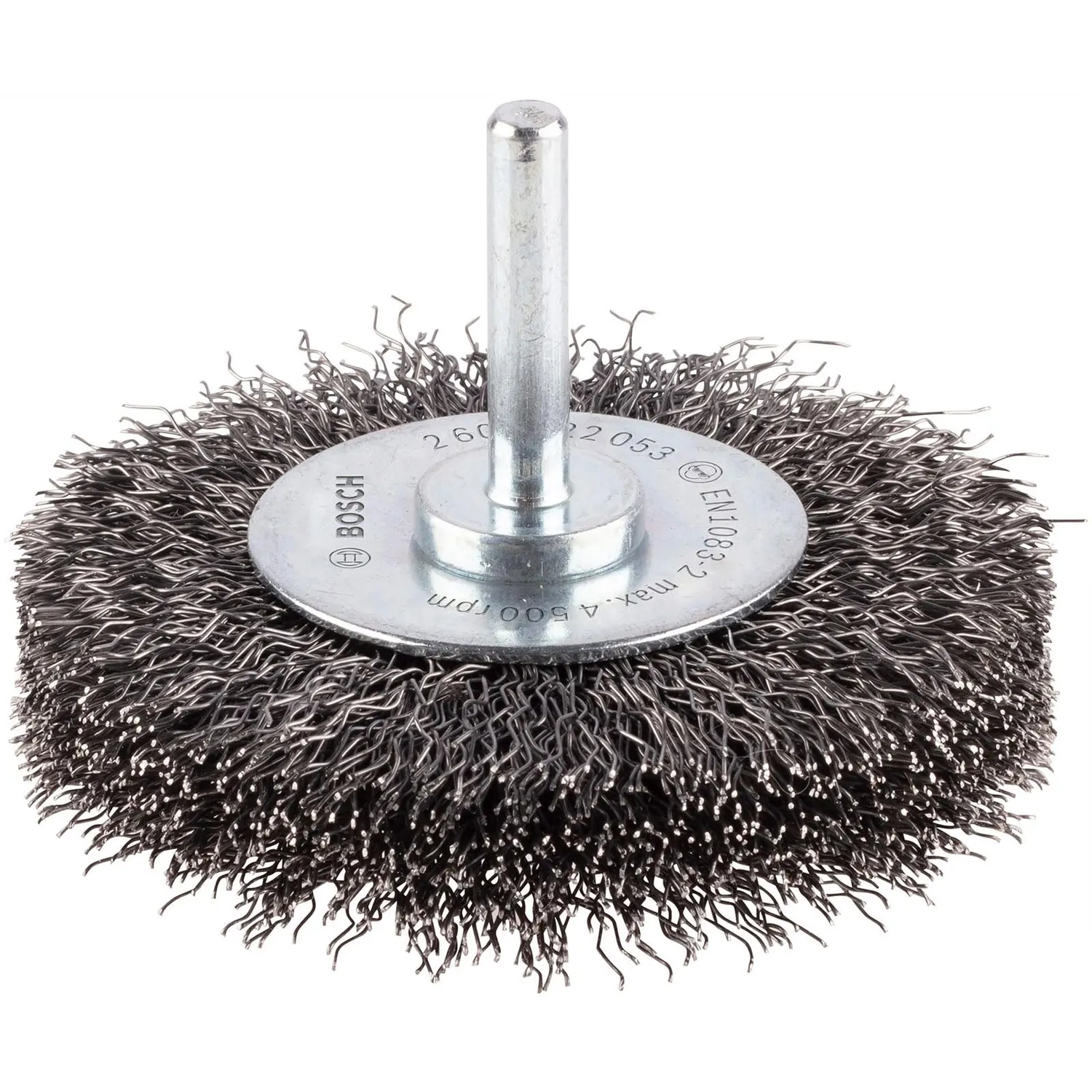 Bosch PRO Metal Clean spazzola a disco 75 mm