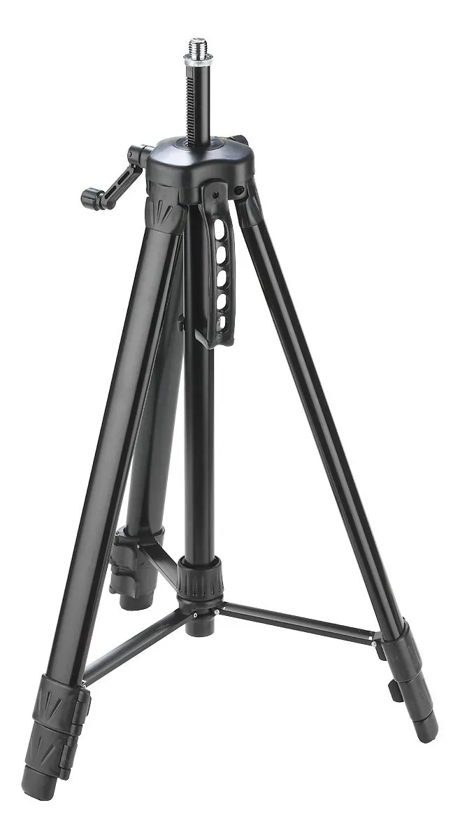 KWB 0643-40 treppiede telescopico 155 cm laser attacco