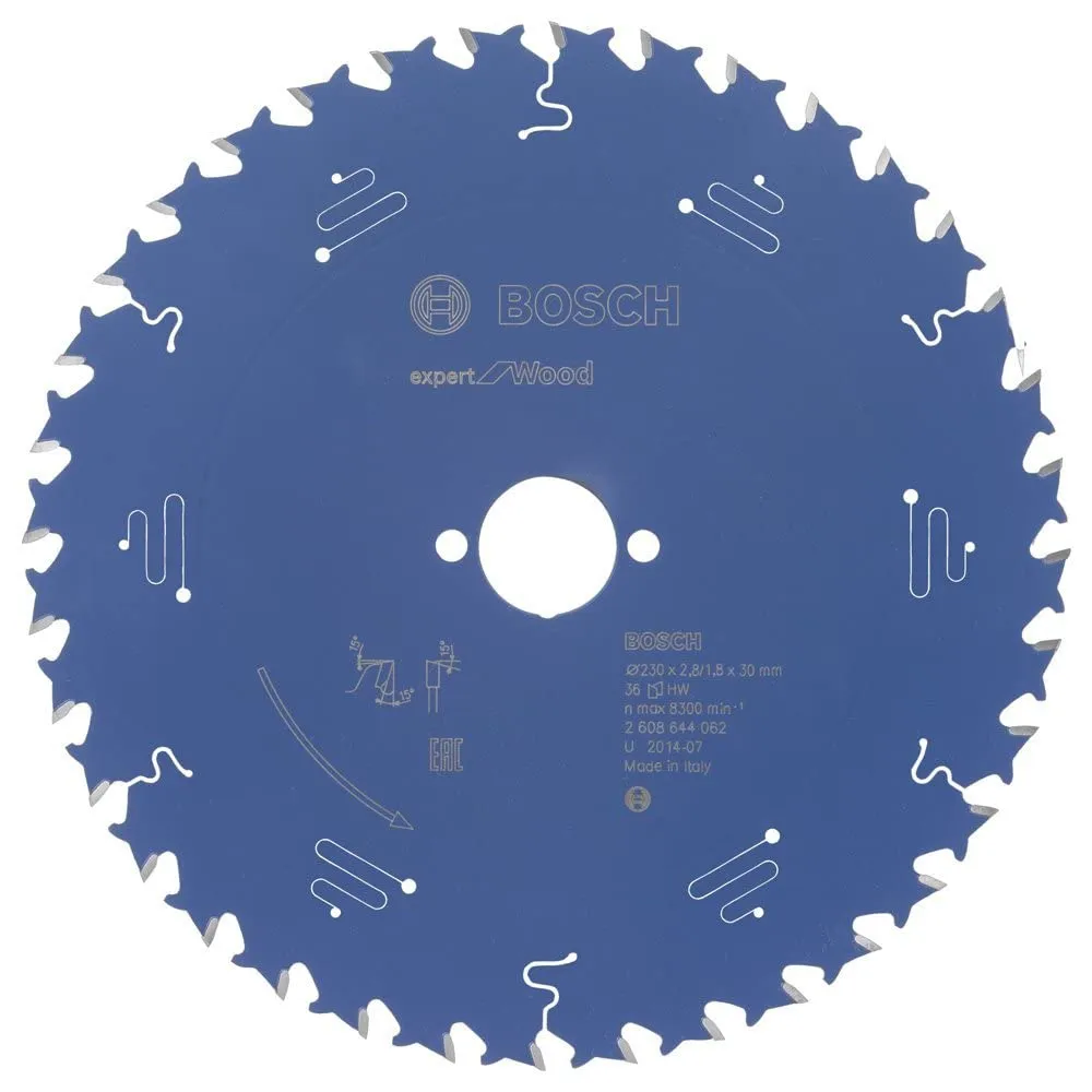 Bosch Expert High Pressure Laminate lama 160 mm HPL