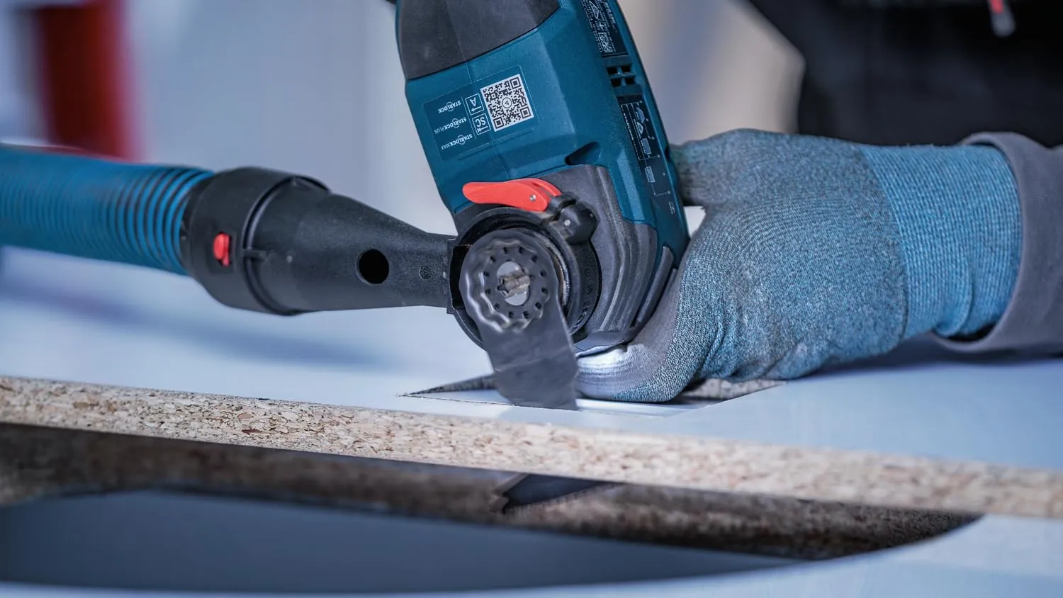 Bosch Expert PRO AII 65 APIB Lama Multifunzione 5 Pezzi BIM
