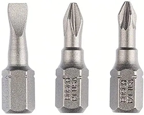 Bosch Expert Extra-Hart Inserti Torx T10-T30 25 mm 5pz