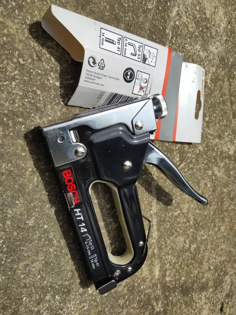 Bosch Expert HT 14 graffatrice manuale punti tipo 53