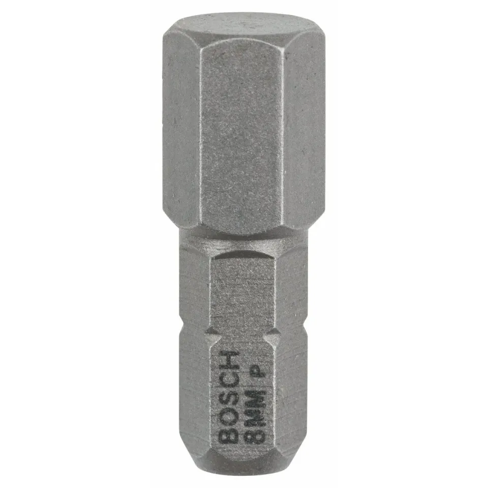 Bosch Expert inserti avvitamento extraduri 25 mm 3 pezzi