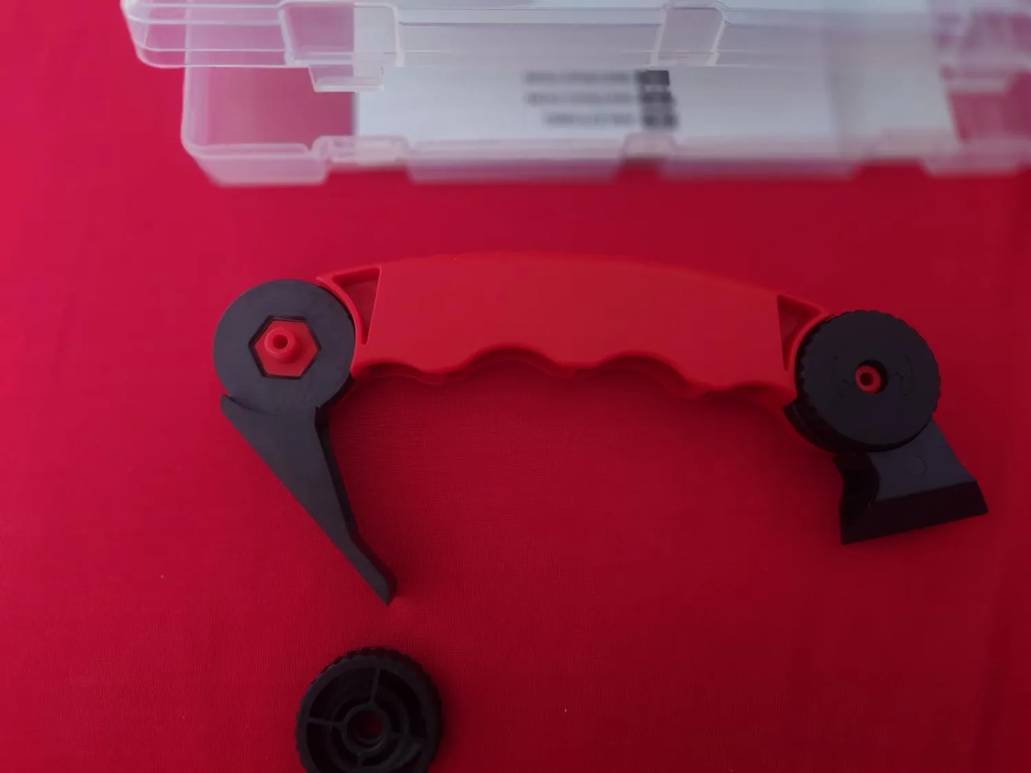 Graff Raschietto Fughe Silicone Sigillante Regolabile