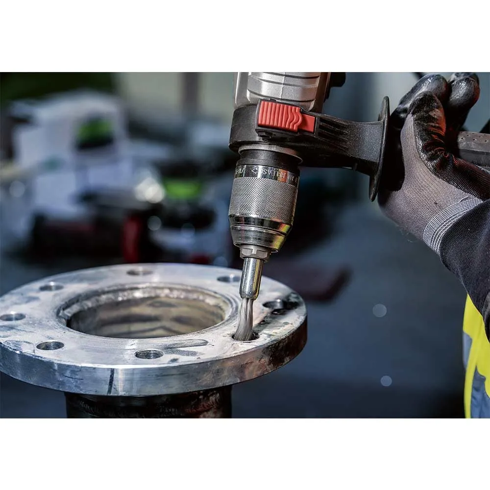 Bosch Expert Spazzola Finale PRO 15x0,2 mm per trapano