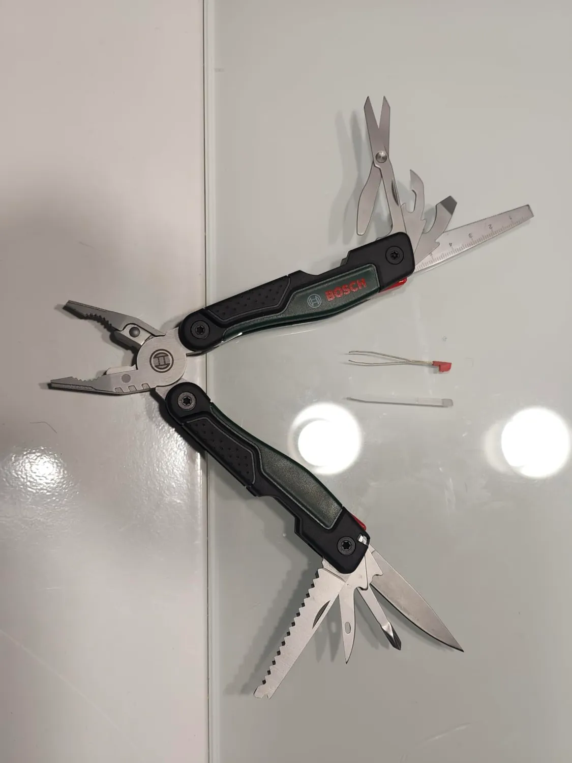 Bosch Expert 16-in-1 multiutensile pinza 16 funzioni con custodia