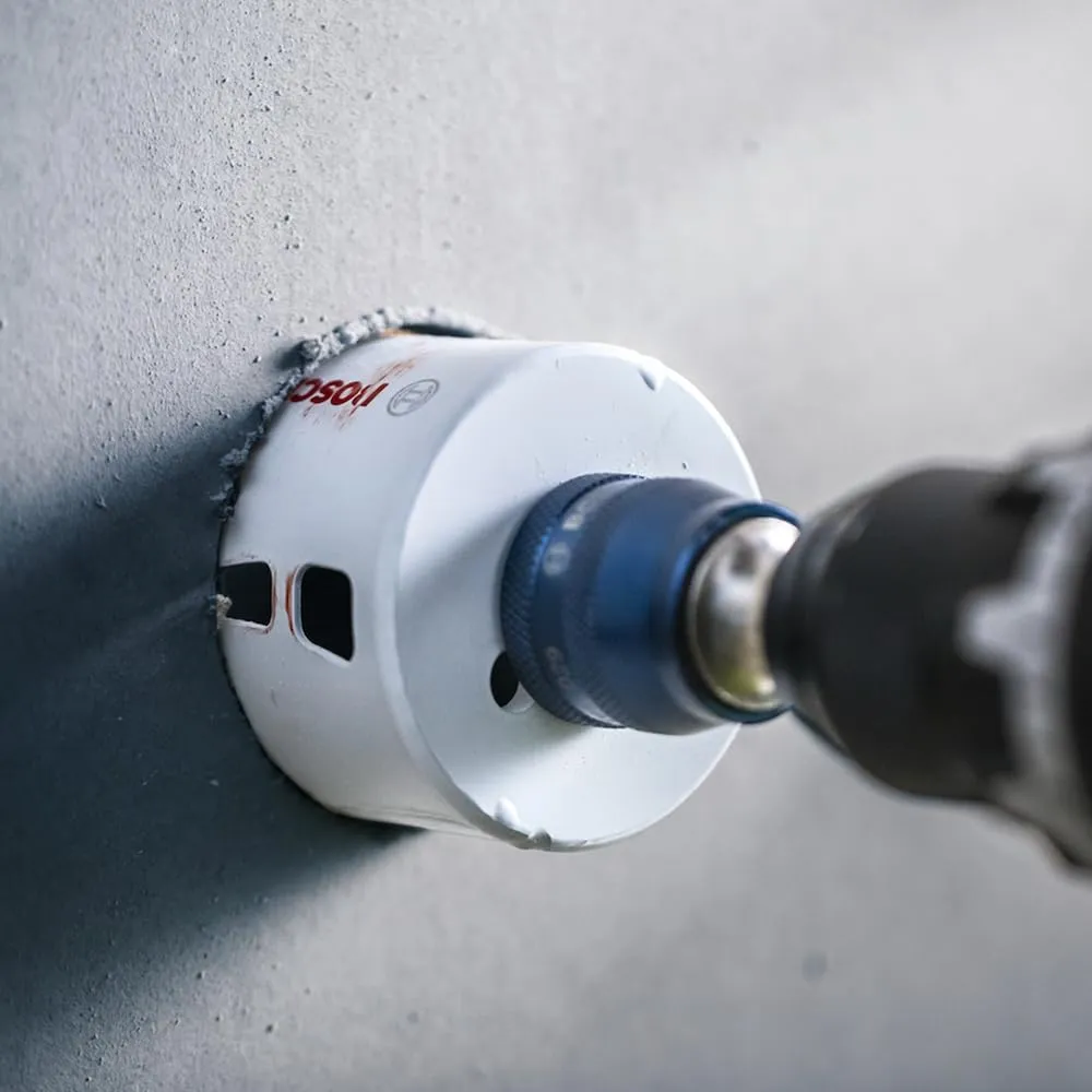 Bosch Expert adattatore Power Change Plus seghe a tazza HEX