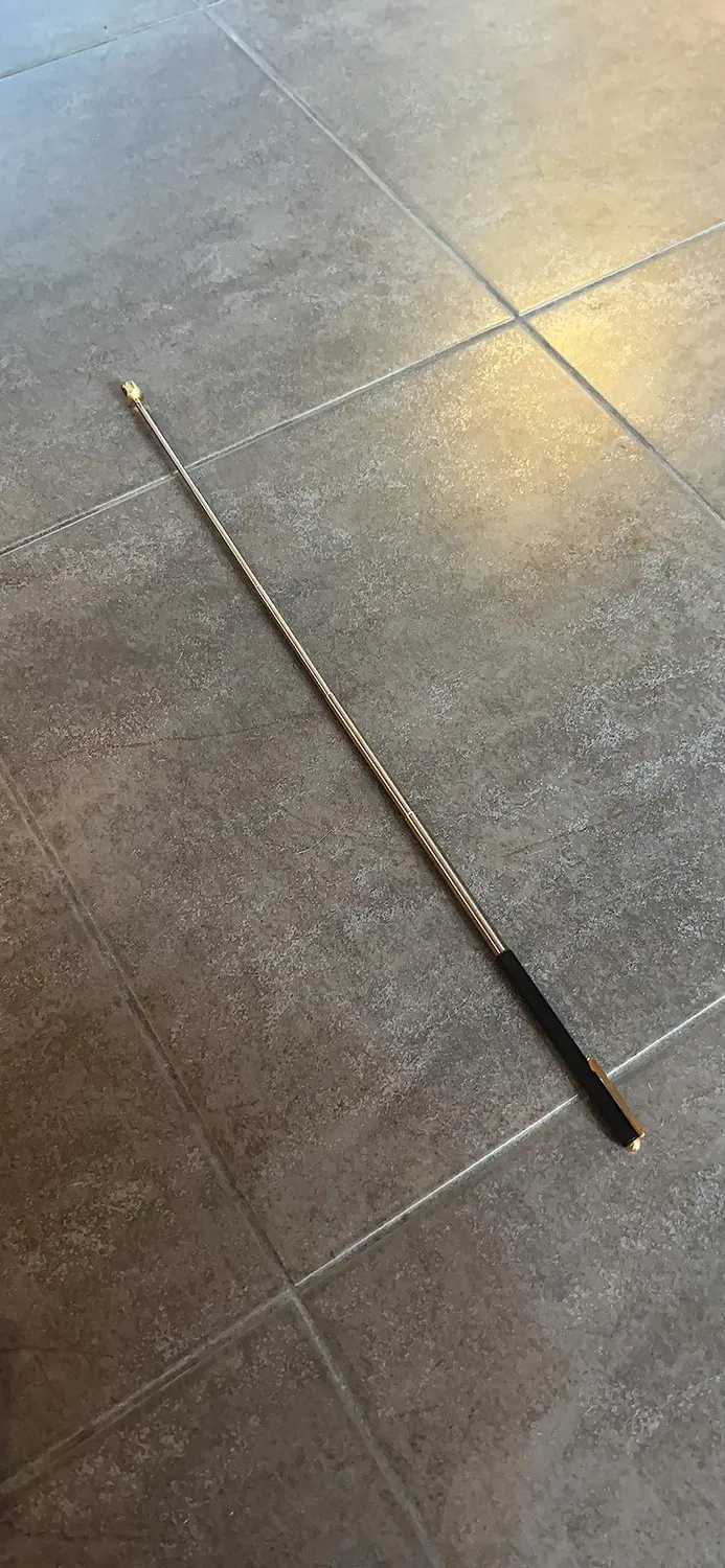 S&R penna magnetica telescopica 134-640 mm 2,7 kg