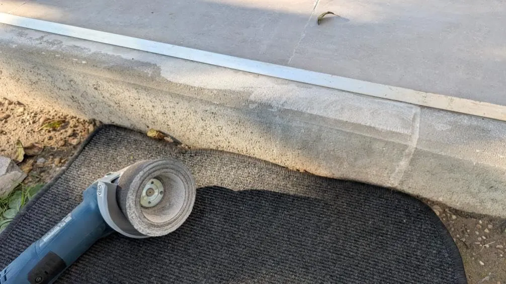 Bosch PRO Stone mola a tazza conica 110 mm per pietra e cemento