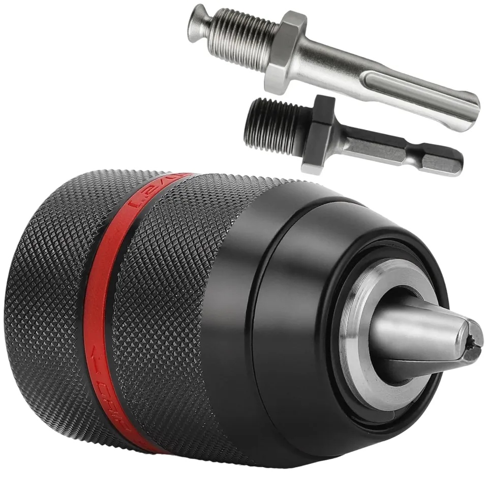 S&R Mandrino Autoserrante 1.5-13 mm SDS-Plus 1/4"