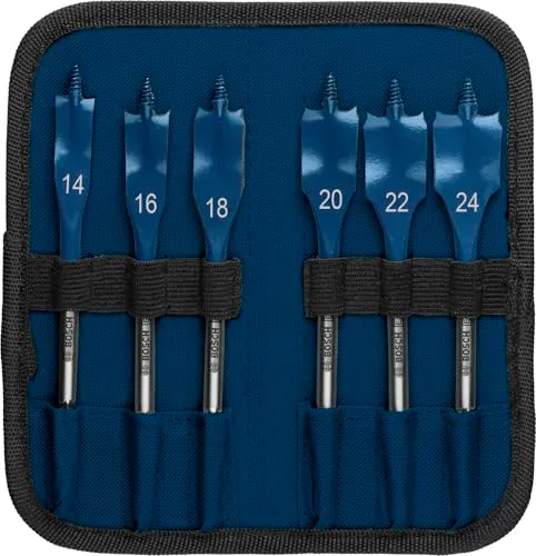 Bosch Expert Self Cut Speed Mecchie Spada 14-24mm 6pz