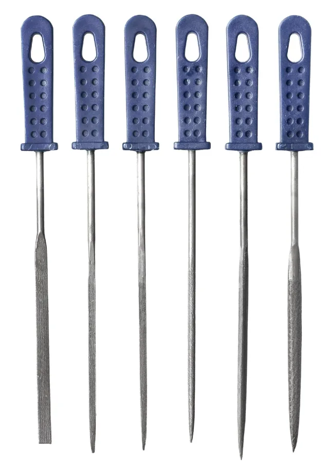 KWB 9260-00 set lime chiave 120mm 6 pezzi metallo