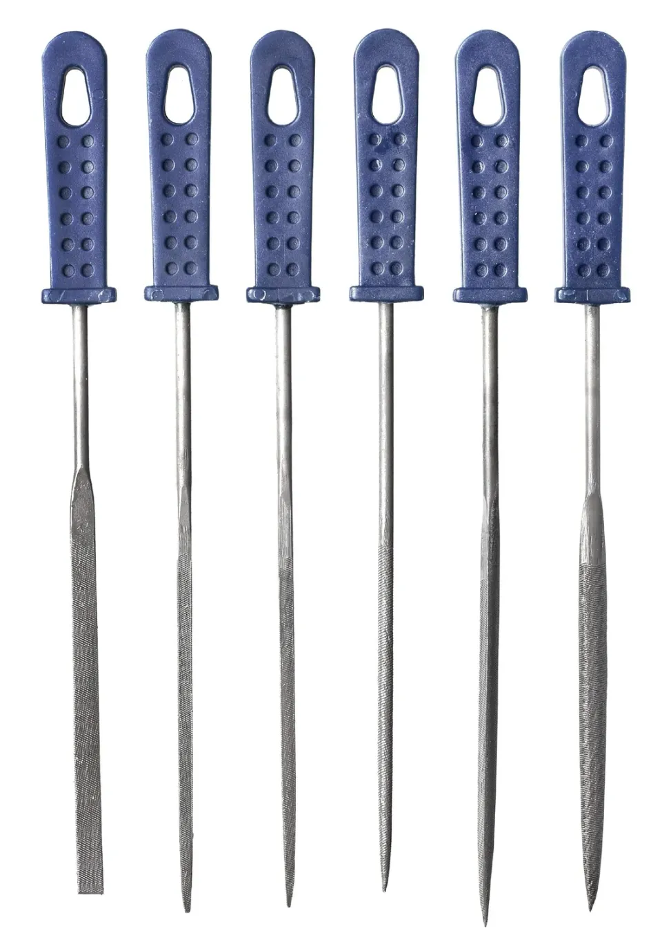 KWB 9260-00 set lime chiave 120mm 6 pezzi metallo