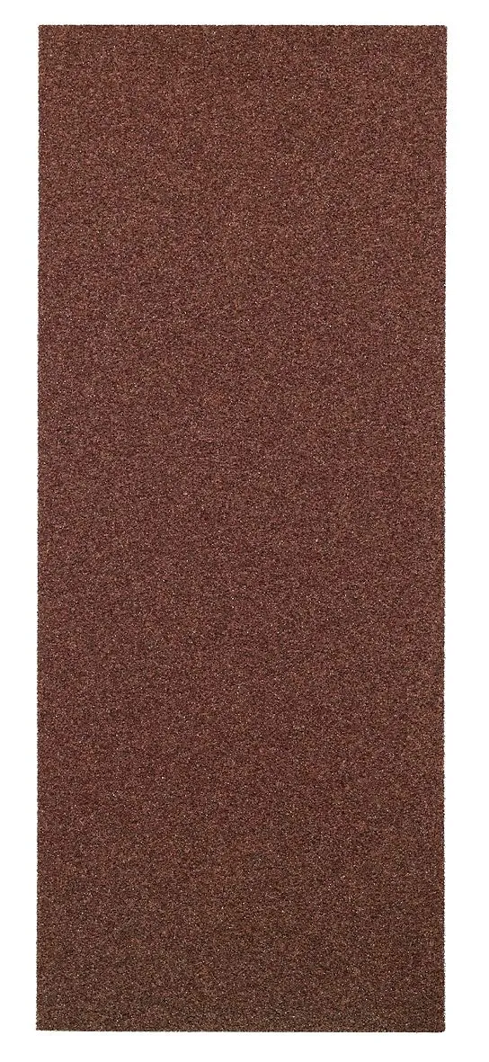 KWB Rotolo Abrasivo 93 mm Grana 40 Corindone 5 m